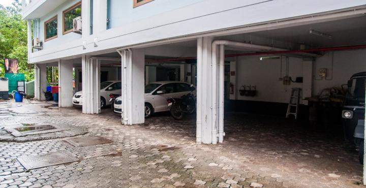 Hotel Arcadia Regency Alappuzha Ngoại thất bức ảnh
