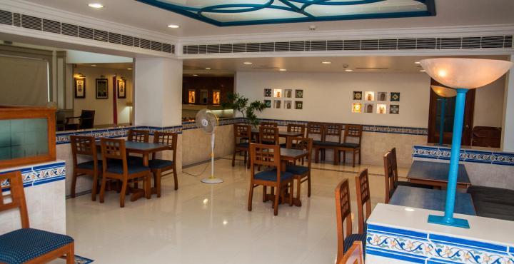 Hotel Arcadia Regency Alappuzha Ngoại thất bức ảnh