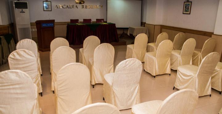 Hotel Arcadia Regency Alappuzha Ngoại thất bức ảnh