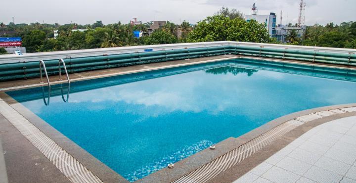 Hotel Arcadia Regency Alappuzha Ngoại thất bức ảnh