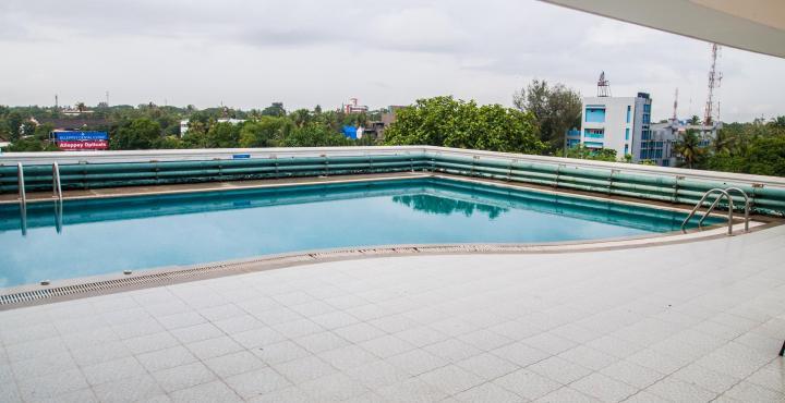 Hotel Arcadia Regency Alappuzha Ngoại thất bức ảnh