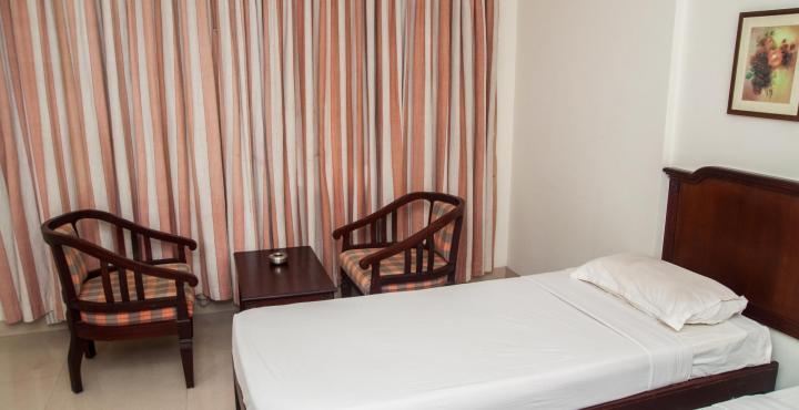 Hotel Arcadia Regency Alappuzha Ngoại thất bức ảnh