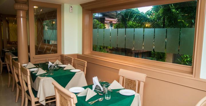 Hotel Arcadia Regency Alappuzha Ngoại thất bức ảnh