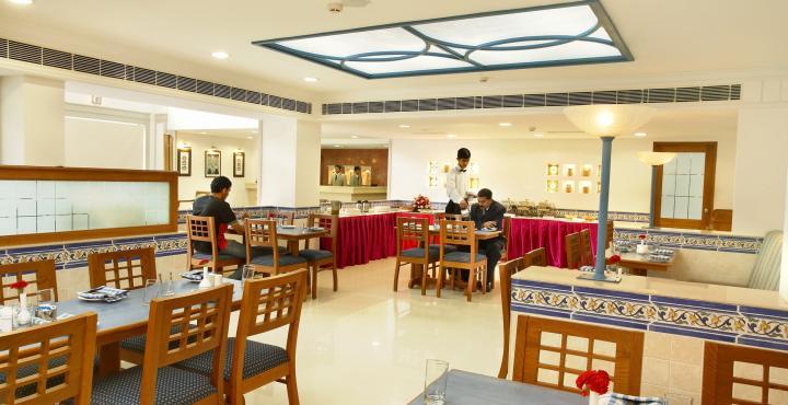 Hotel Arcadia Regency Alappuzha Ngoại thất bức ảnh