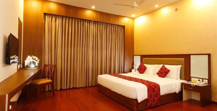 Hotel Arcadia Regency Alappuzha Ngoại thất bức ảnh