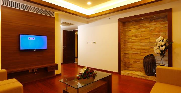 Hotel Arcadia Regency Alappuzha Ngoại thất bức ảnh