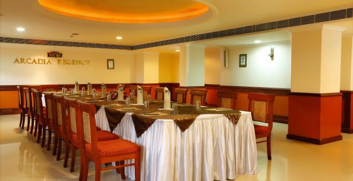 Hotel Arcadia Regency Alappuzha Ngoại thất bức ảnh