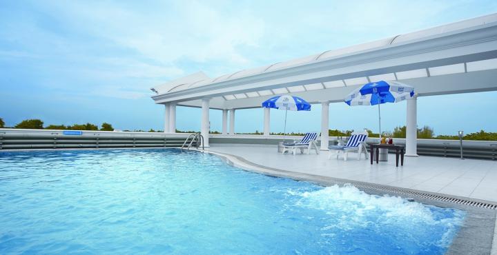 Hotel Arcadia Regency Alappuzha Ngoại thất bức ảnh