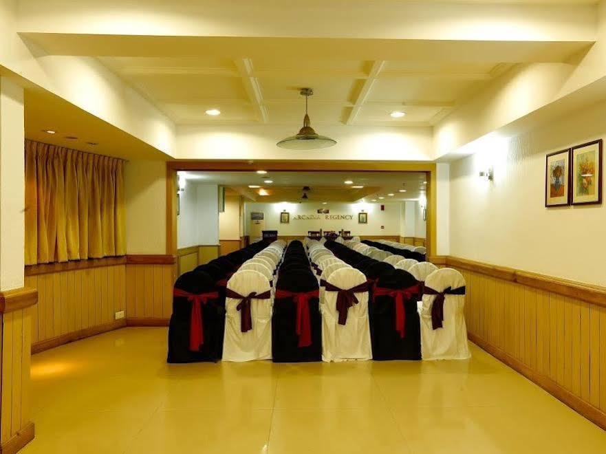 Hotel Arcadia Regency Alappuzha Ngoại thất bức ảnh