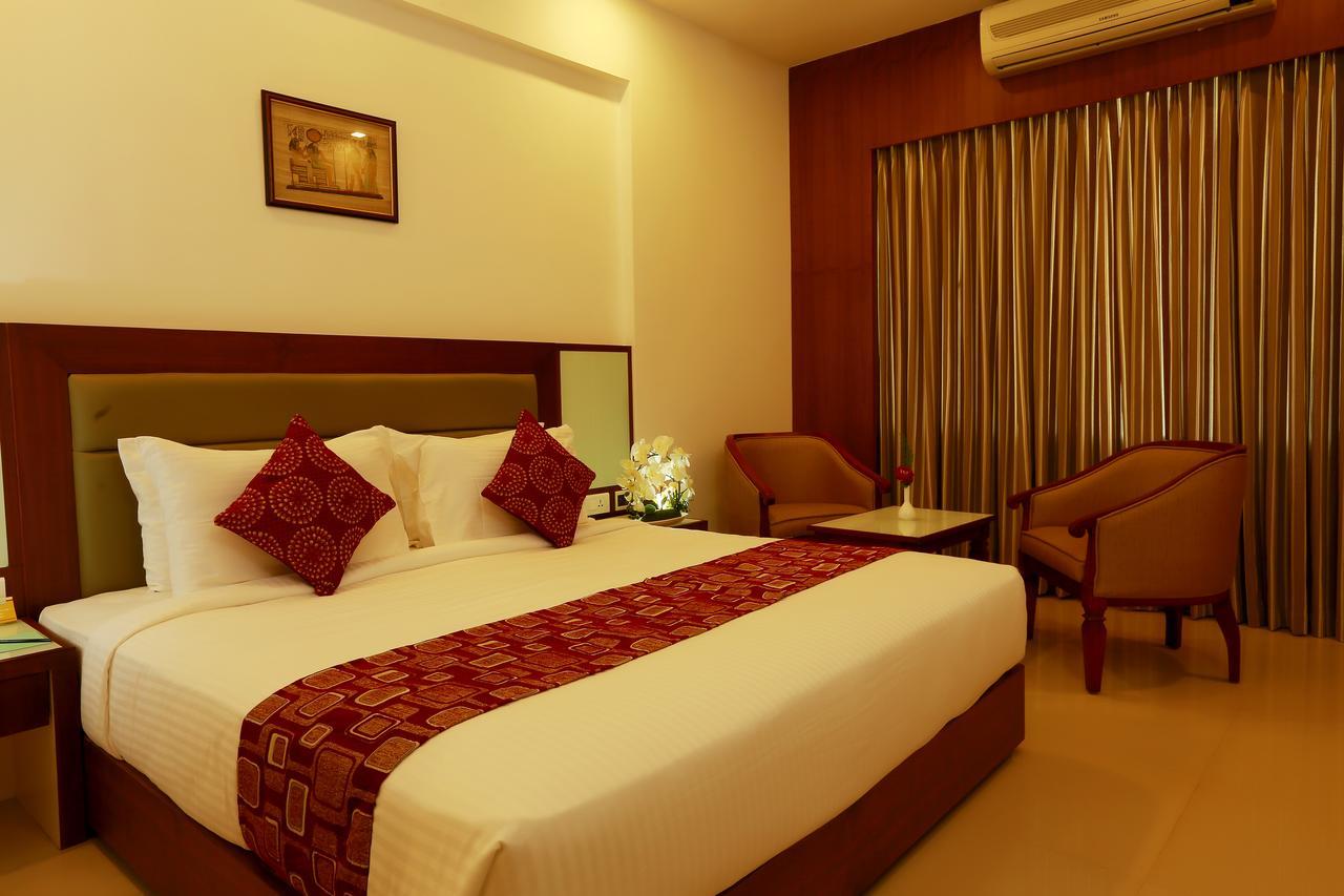 Hotel Arcadia Regency Alappuzha Ngoại thất bức ảnh