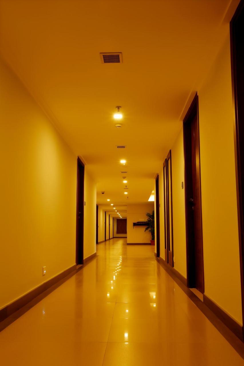 Hotel Arcadia Regency Alappuzha Ngoại thất bức ảnh