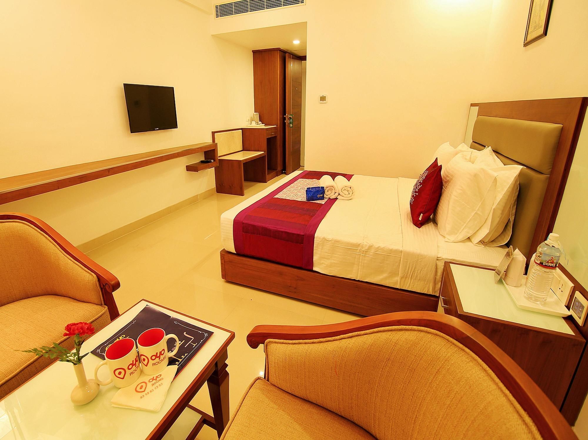 Hotel Arcadia Regency Alappuzha Ngoại thất bức ảnh