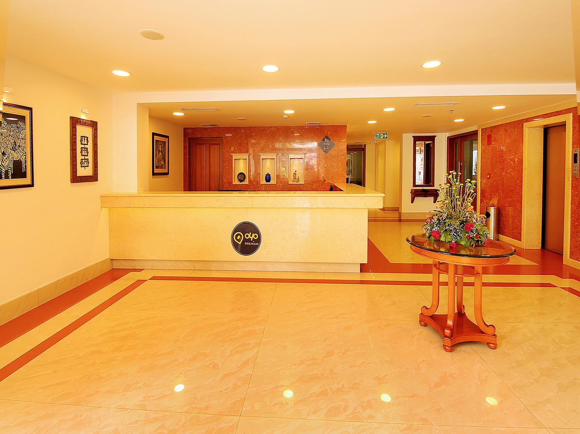 Hotel Arcadia Regency Alappuzha Ngoại thất bức ảnh