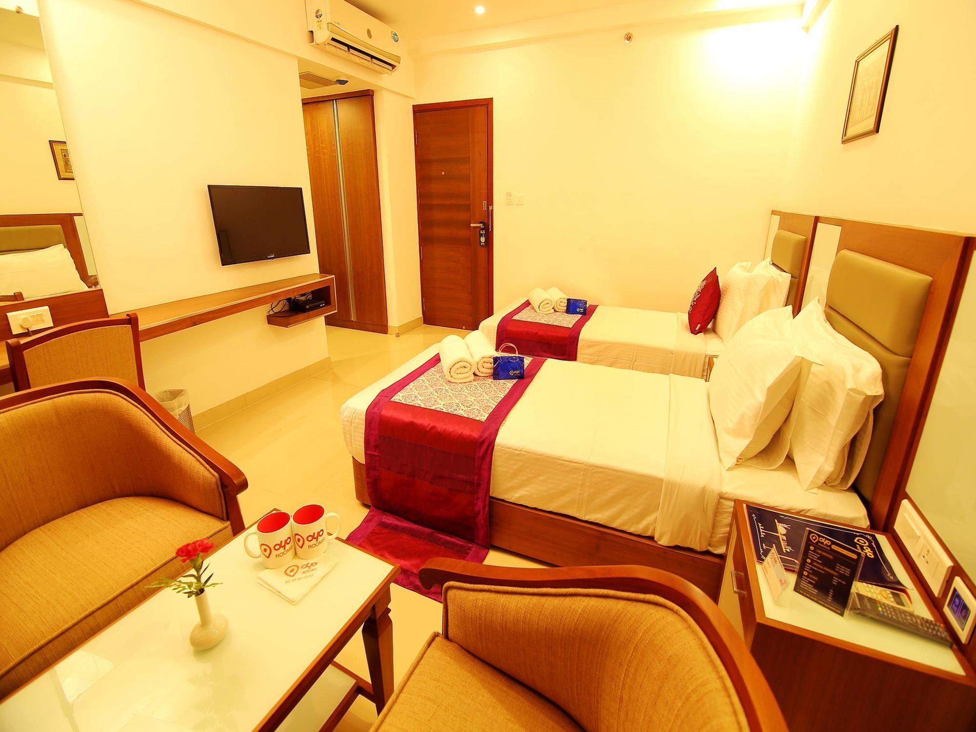 Hotel Arcadia Regency Alappuzha Ngoại thất bức ảnh