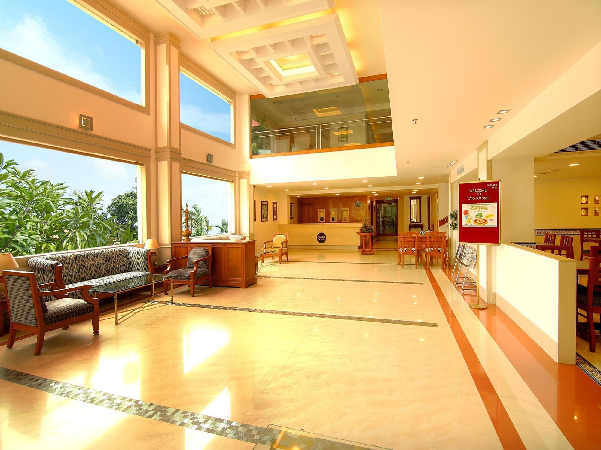 Hotel Arcadia Regency Alappuzha Ngoại thất bức ảnh