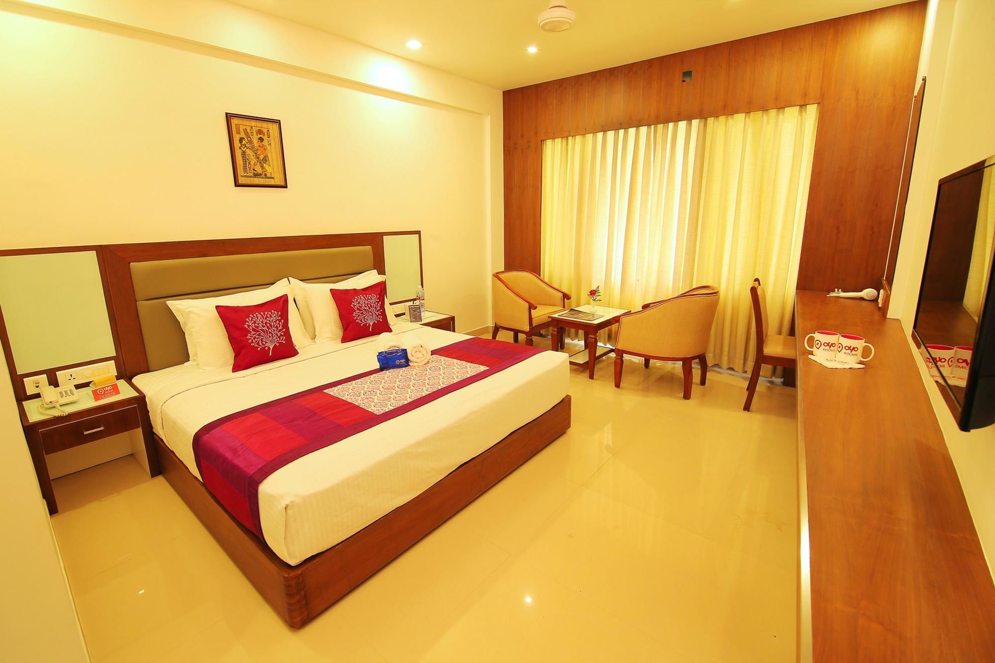 Hotel Arcadia Regency Alappuzha Ngoại thất bức ảnh