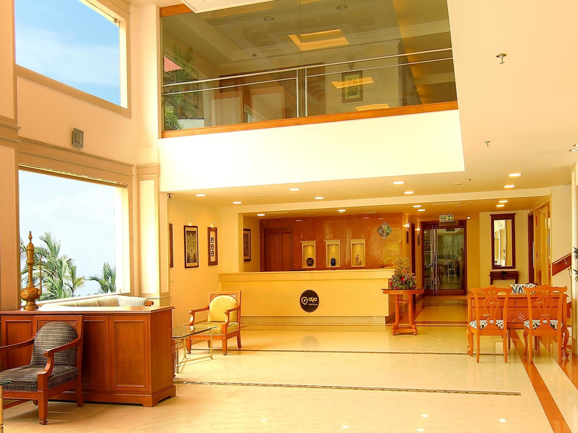 Hotel Arcadia Regency Alappuzha Ngoại thất bức ảnh